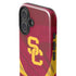 University of Southern California USC Trojans Jersey iPhone 16 Plus Impact Case